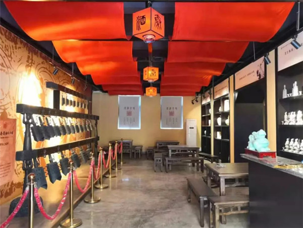 【尋味陜西】西安秦漢酒文化園邀您一起做白酒，品真味！213.jpg