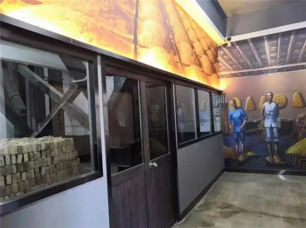 【尋味陜西】西安秦漢酒文化園邀您一起做白酒，品真味！288.jpg
